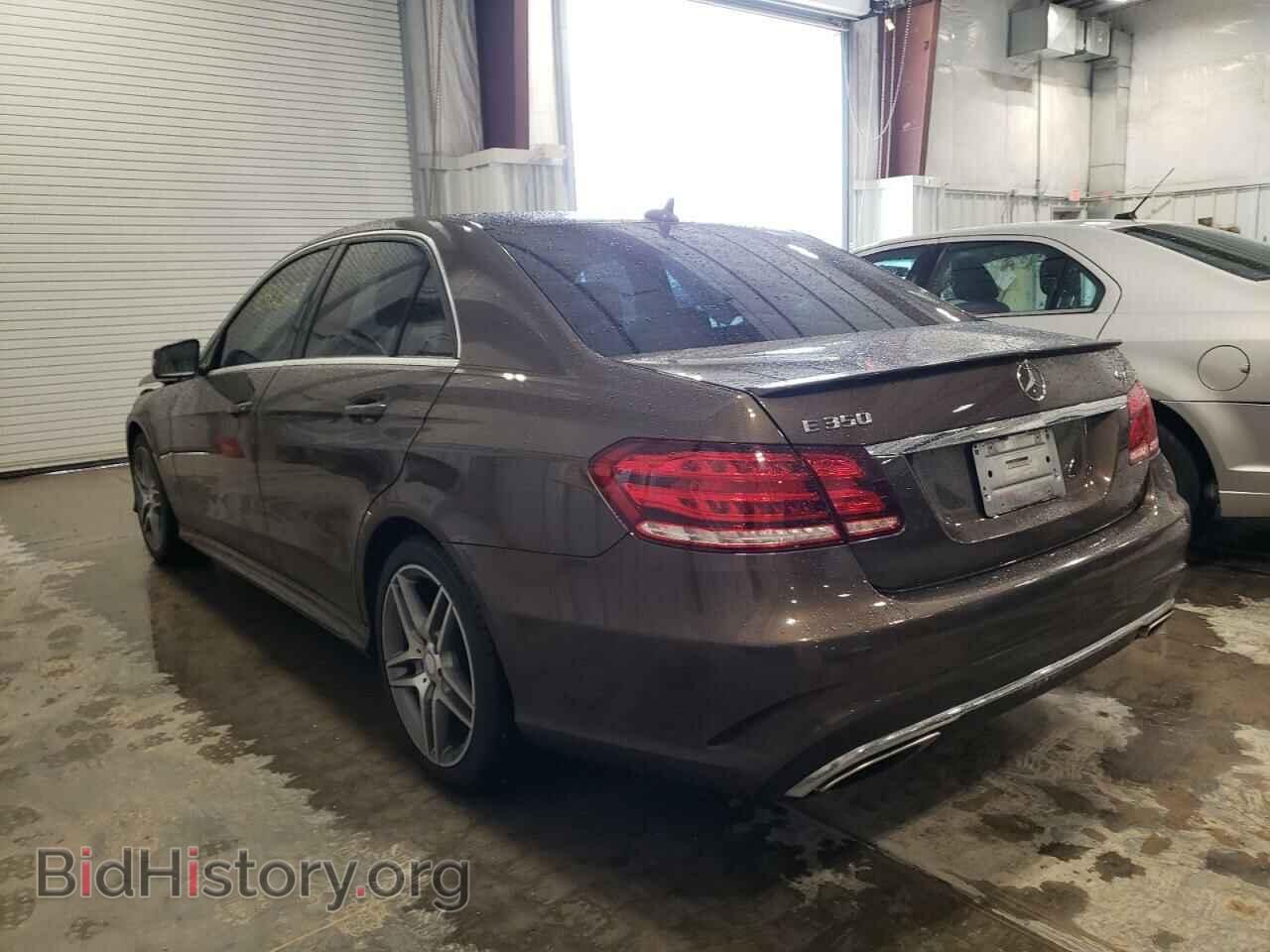2014 MERCEDES-BENZ E-CLASS - VIN: WDDHF8JB9EB006722 - Фото 3