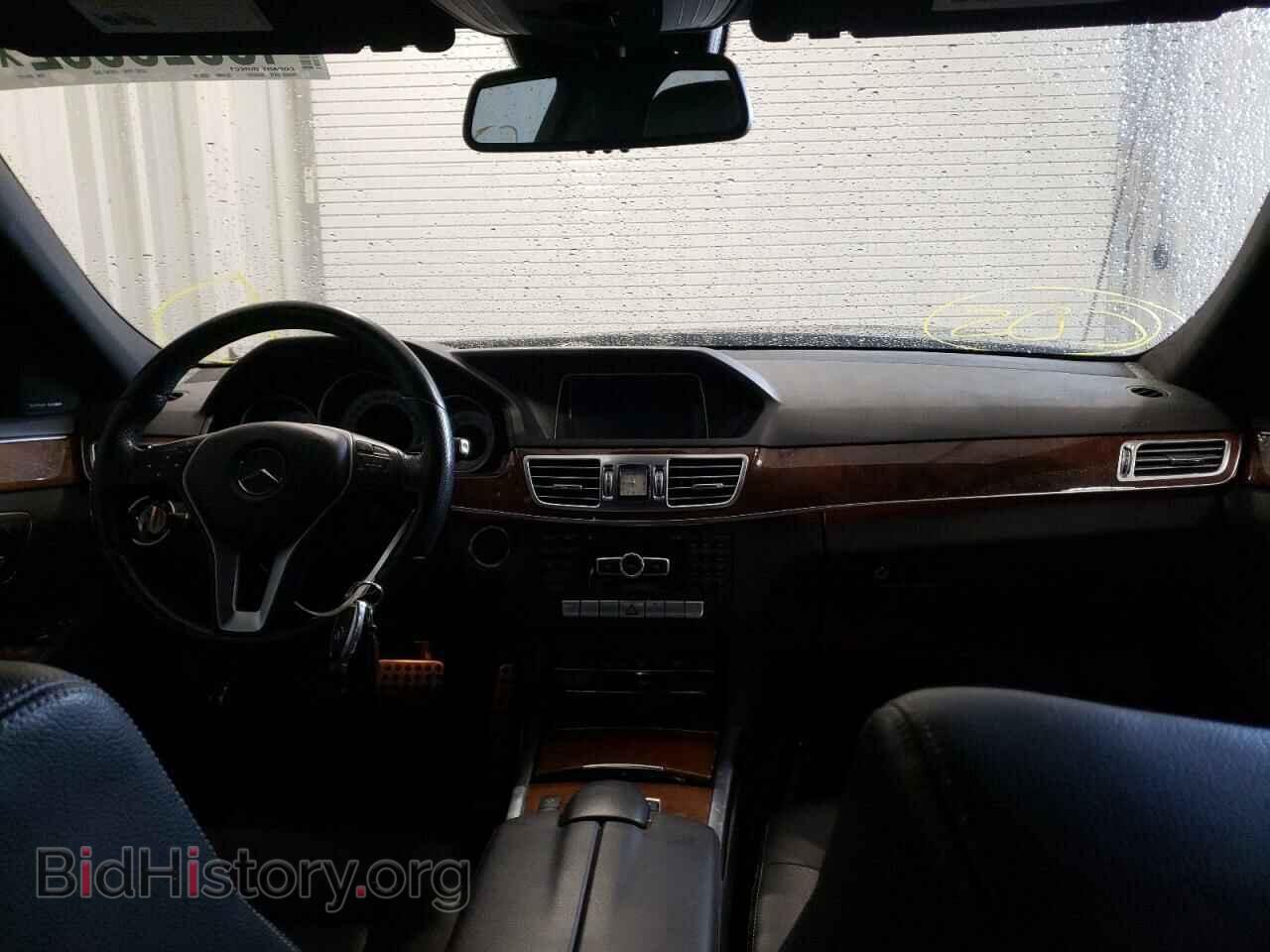 2014 MERCEDES-BENZ E-CLASS - VIN: WDDHF8JB9EB006722 - Фото 9