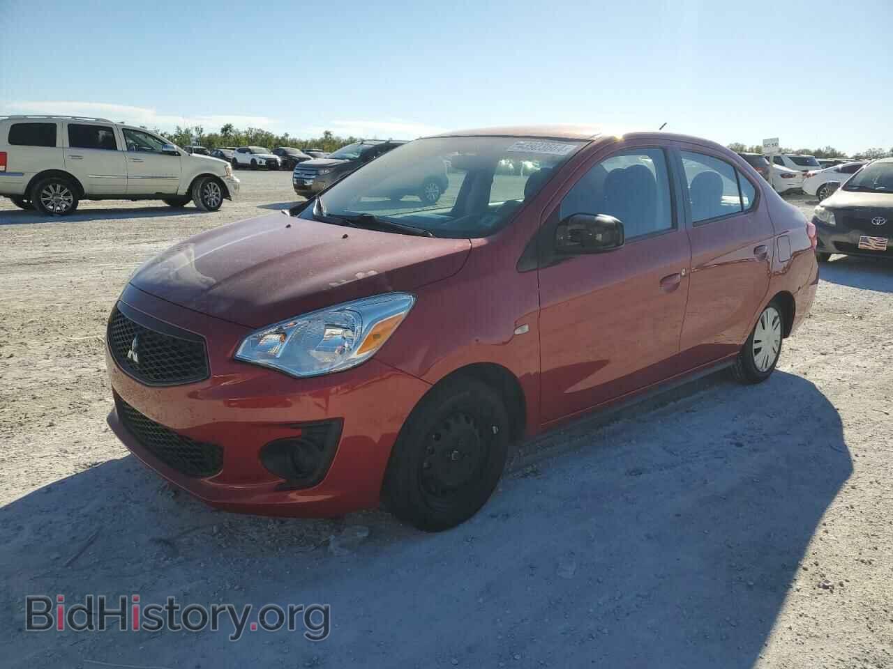 Фотография ML32F3FJ8LHF06888 - MITSUBISHI MIRAGE 2020