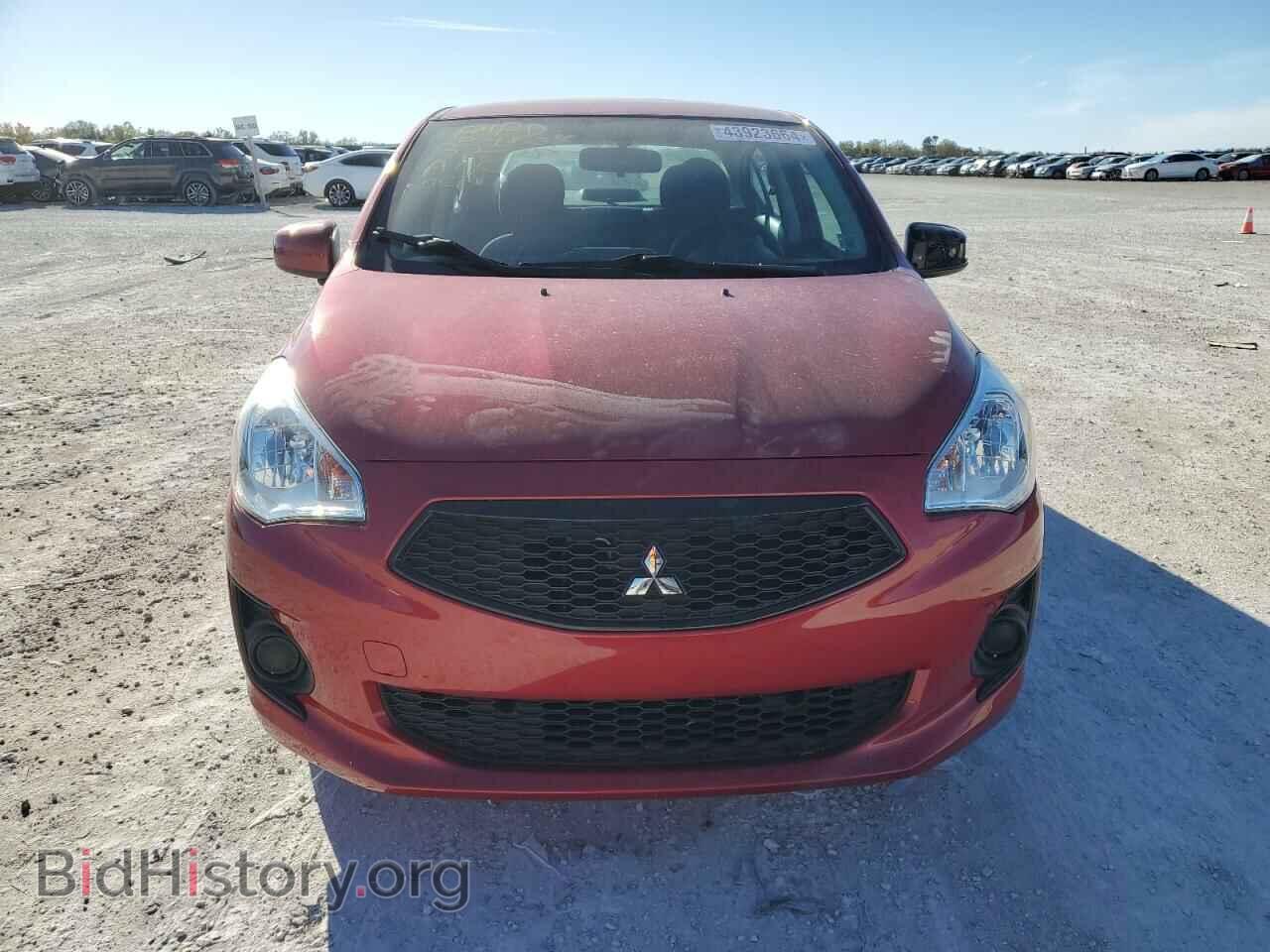 2020 MITSUBISHI MIRAGE - VIN: ML32F3FJ8LHF06888 - Фото 5