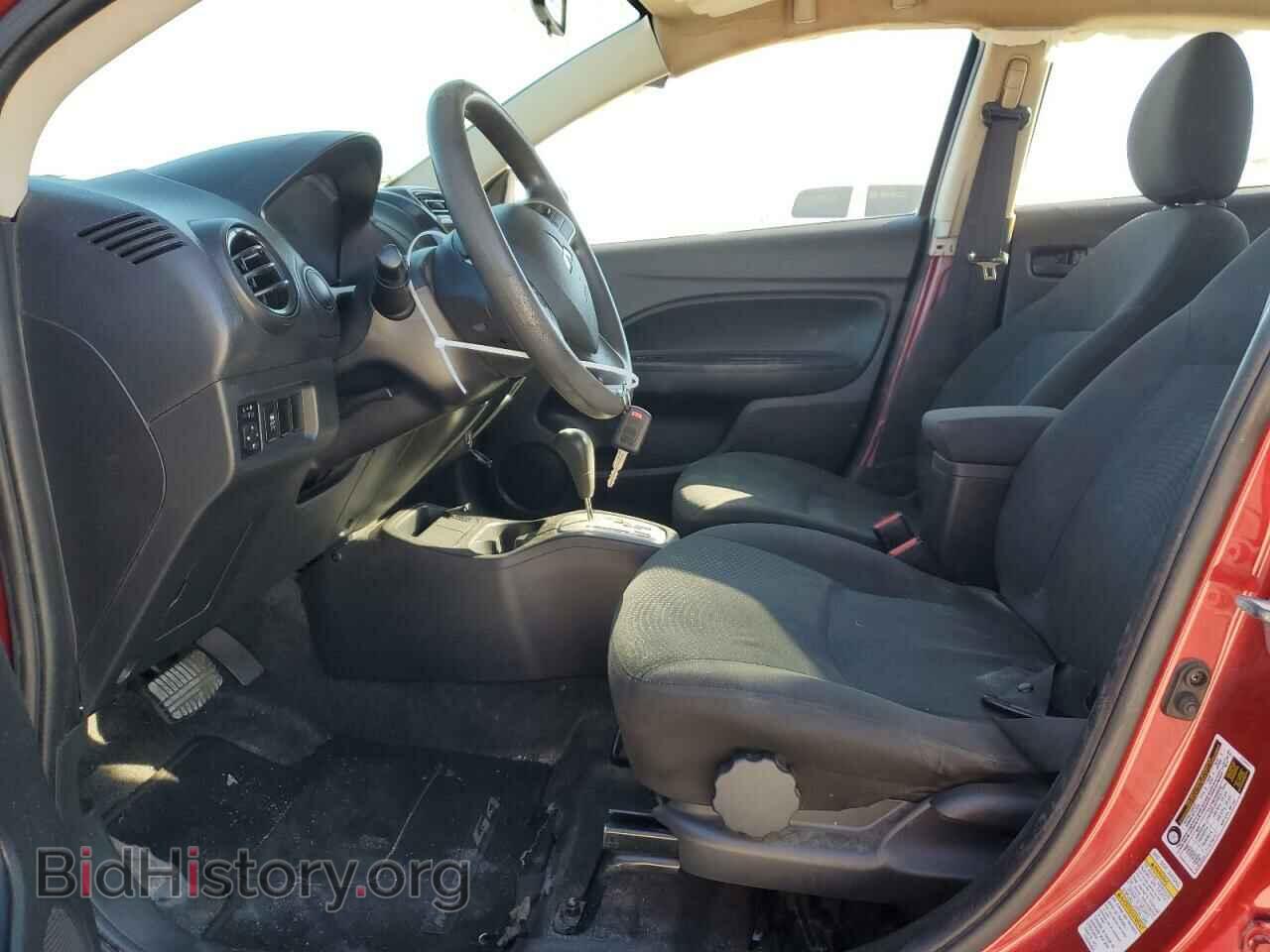 2020 MITSUBISHI MIRAGE - VIN: ML32F3FJ8LHF06888 - Фото 7