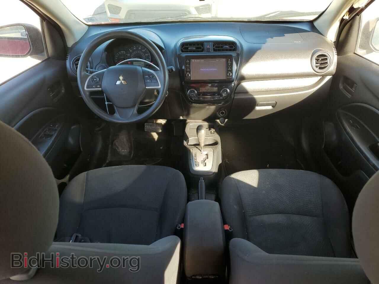 2020 MITSUBISHI MIRAGE - VIN: ML32F3FJ8LHF06888 - Фото 8