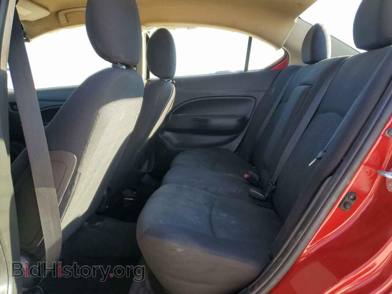 2020 MITSUBISHI MIRAGE - VIN: ML32F3FJ8LHF06888 - Фото 10