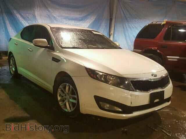 Photo KNAGM4A70D5357559 - KIA OPTIMA 2013