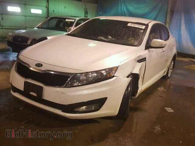2013 KIA OPTIMA - VIN: KNAGM4A70D5357559 - Photo 2