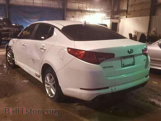 2013 KIA OPTIMA - VIN: KNAGM4A70D5357559 - Photo 3