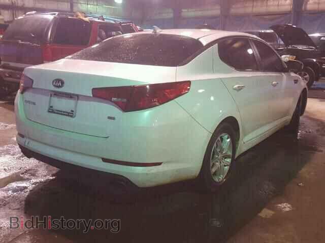 2013 KIA OPTIMA - VIN: KNAGM4A70D5357559 - Photo 4
