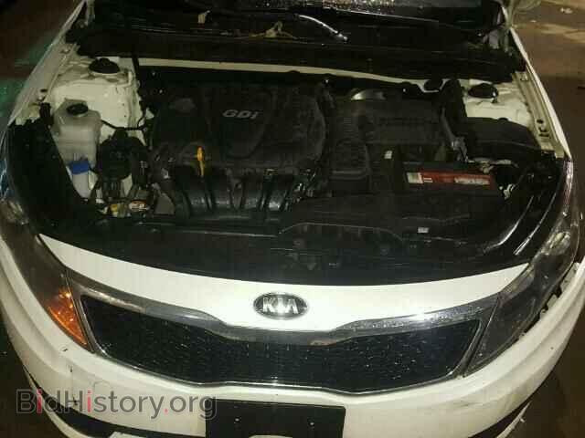2013 KIA OPTIMA - VIN: KNAGM4A70D5357559 - Photo 7