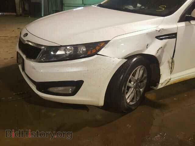 2013 KIA OPTIMA - VIN: KNAGM4A70D5357559 - Photo 9