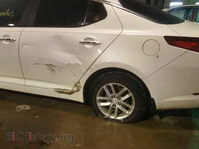 2013 KIA OPTIMA - VIN: KNAGM4A70D5357559 - Photo 10