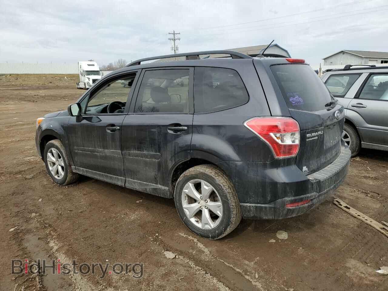 2015 SUBARU FORESTER - VIN: JF2SJADC0FH580877 - Фото 2