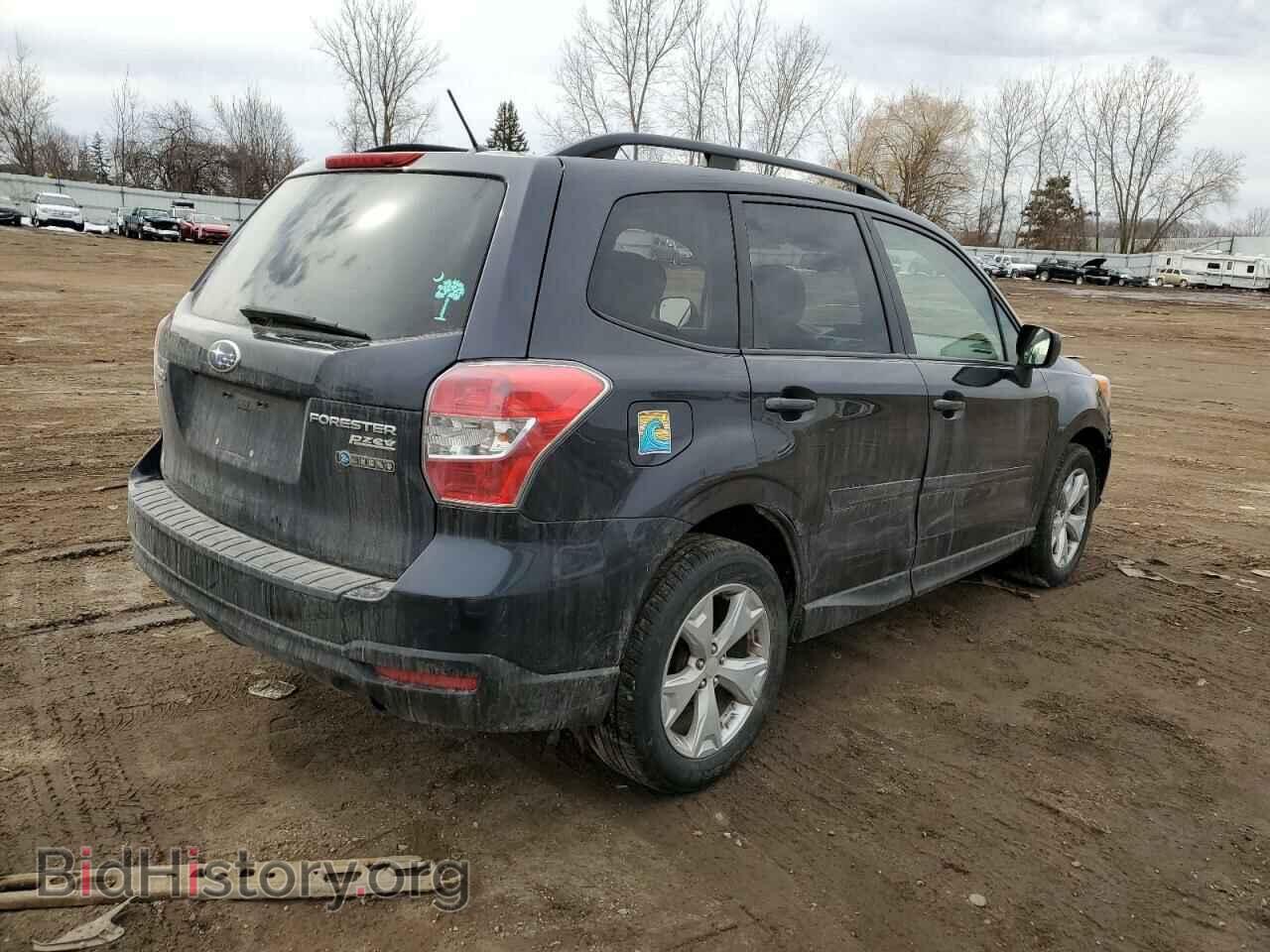 2015 SUBARU FORESTER - VIN: JF2SJADC0FH580877 - Фото 3