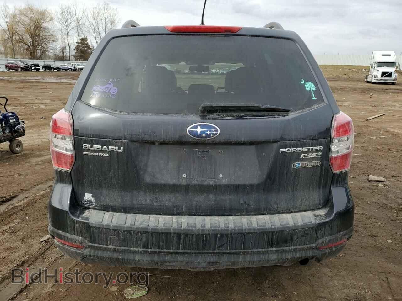 2015 SUBARU FORESTER - VIN: JF2SJADC0FH580877 - Фото 6