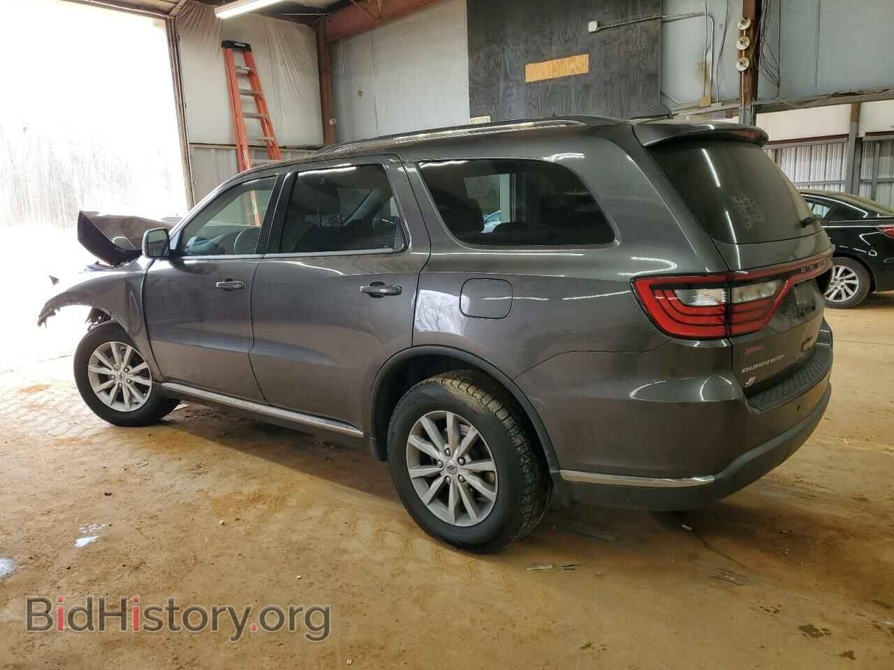 2019 DODGE DURANGO - VIN: 1C4RDJAG8KC647907 - Photo 2