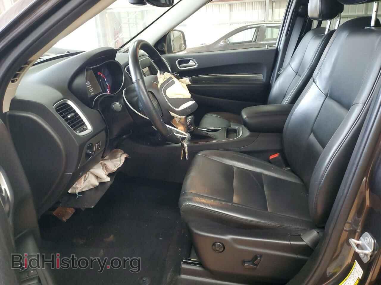 2019 DODGE DURANGO - VIN: 1C4RDJAG8KC647907 - Photo 7