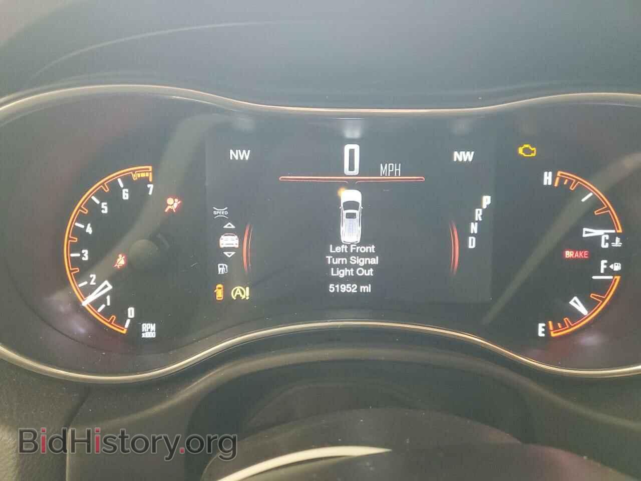 2019 DODGE DURANGO - VIN: 1C4RDJAG8KC647907 - Photo 9