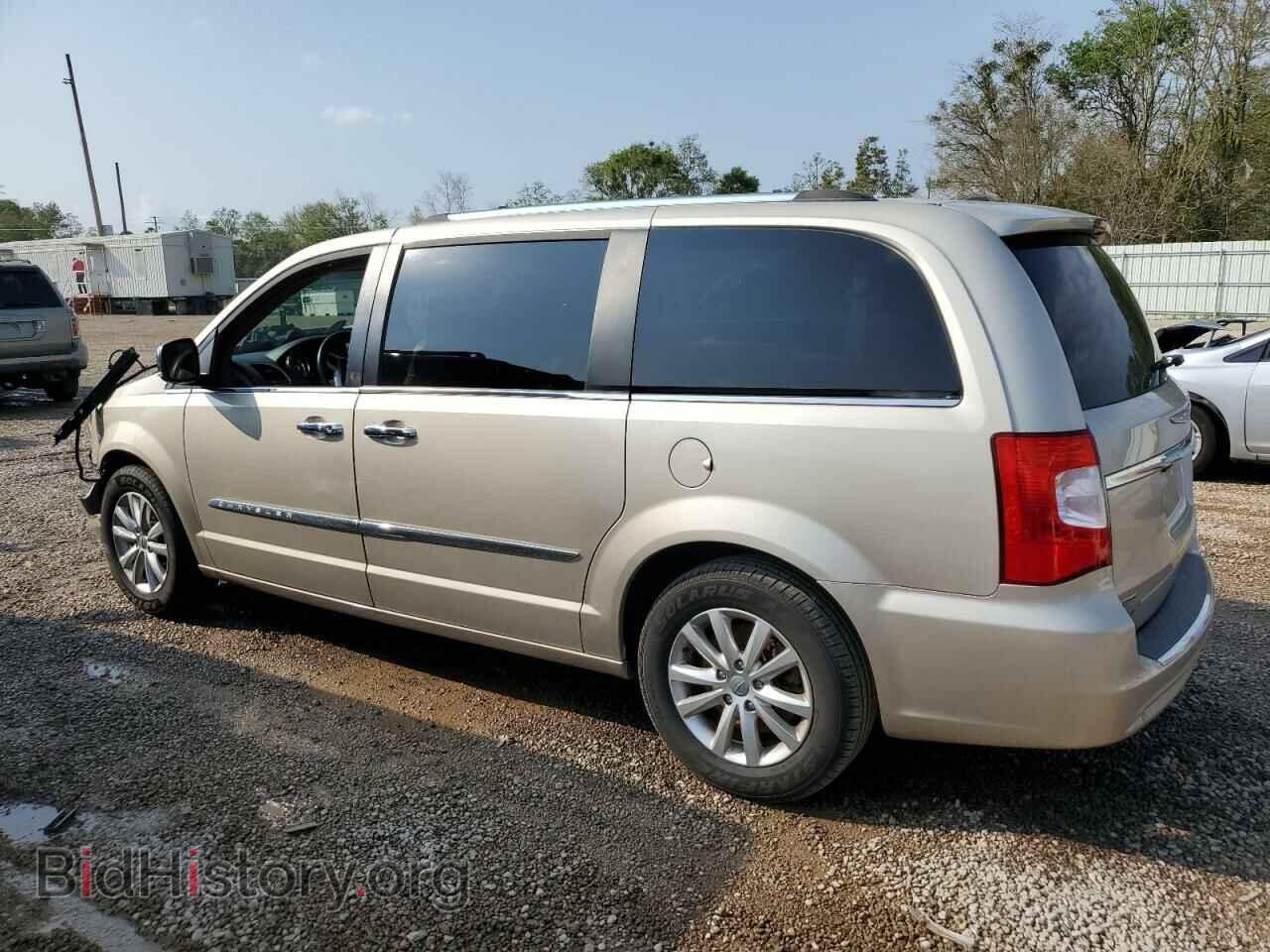 2015 CHRYSLER MINIVAN - VIN: 2C4RC1GG1FR710479 - Photo 2