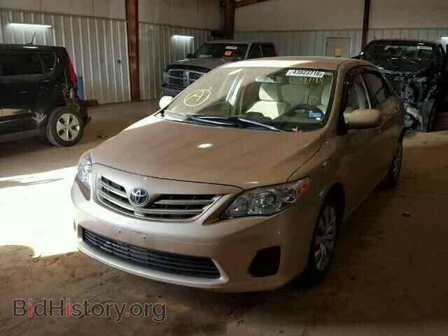 2013 TOYOTA COROLLA - VIN: 2T1BU4EE4DC964198 - Photo 2