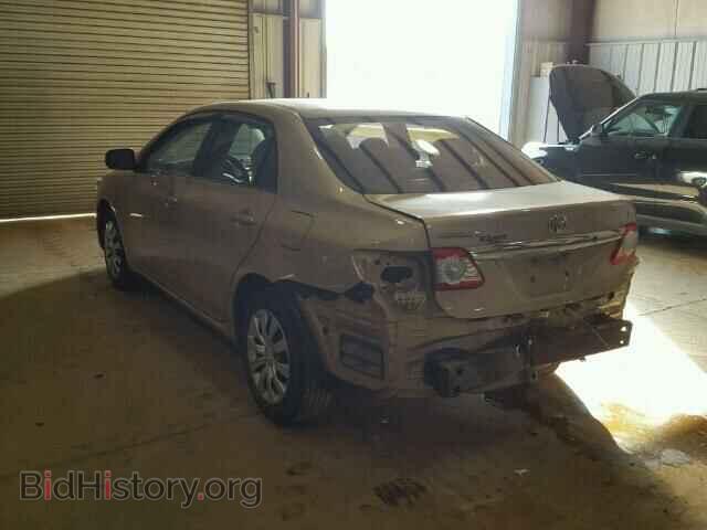 2013 TOYOTA COROLLA - VIN: 2T1BU4EE4DC964198 - Photo 3