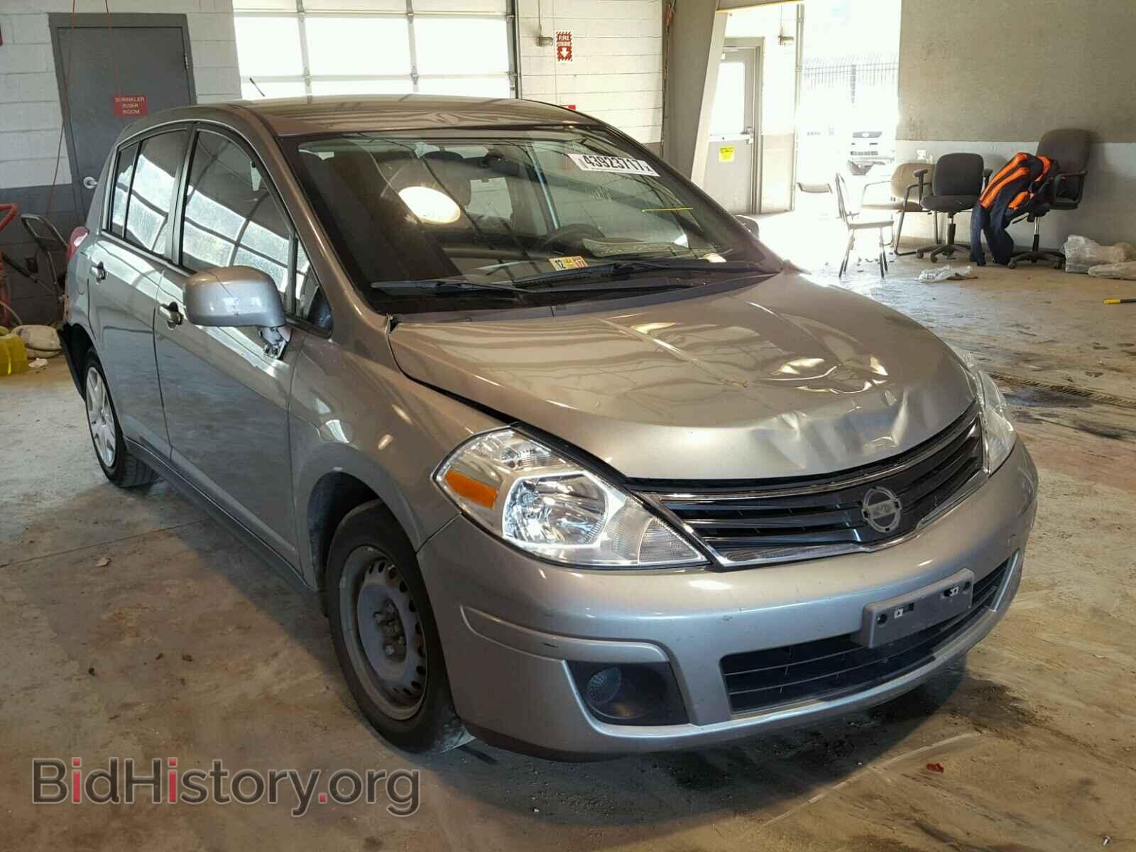 Фотография 3N1BC1CP5CL363077 - NISSAN VERSA 2012