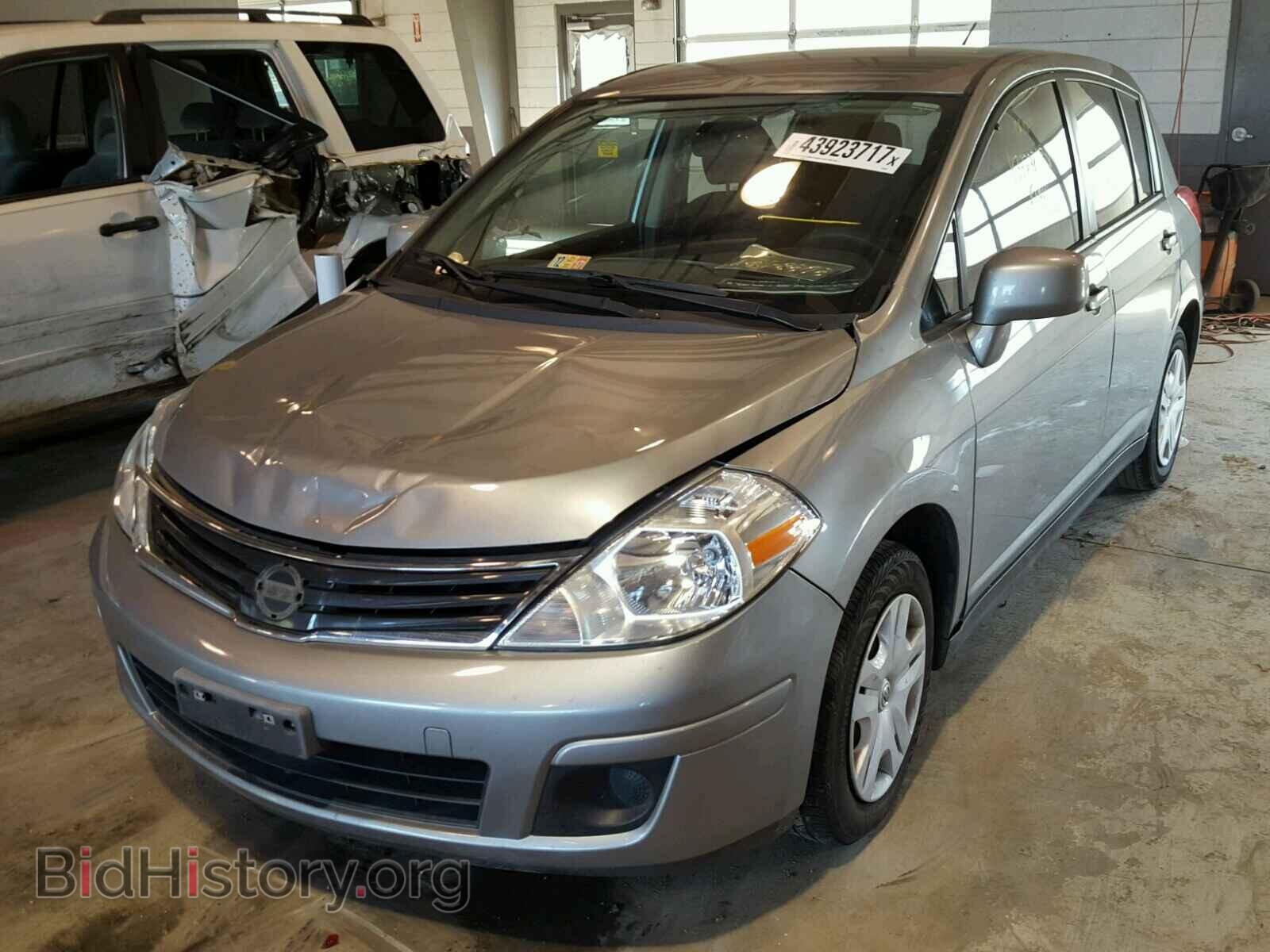 2012 NISSAN VERSA - VIN: 3N1BC1CP5CL363077 - Photo 2