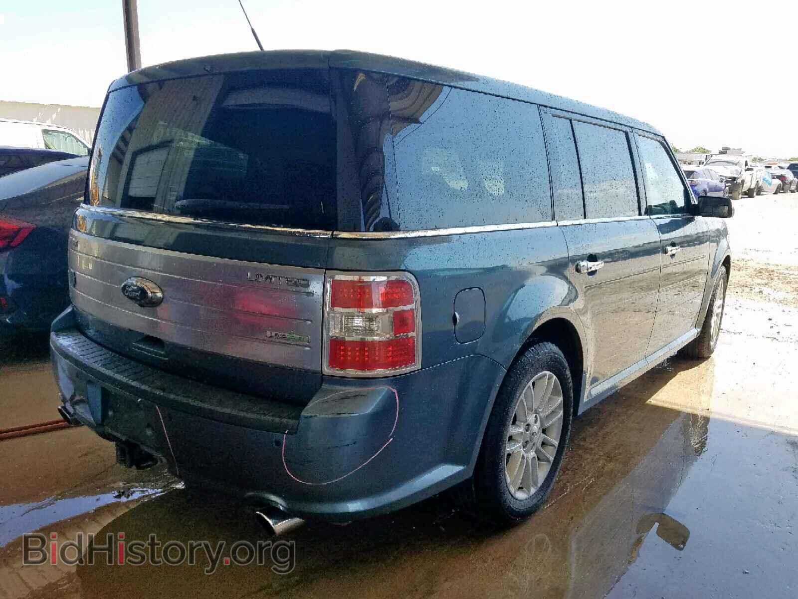 2010 FORD FLEX LIMIT - VIN: 2FMHK6DT3ABA00168 - Photo 4