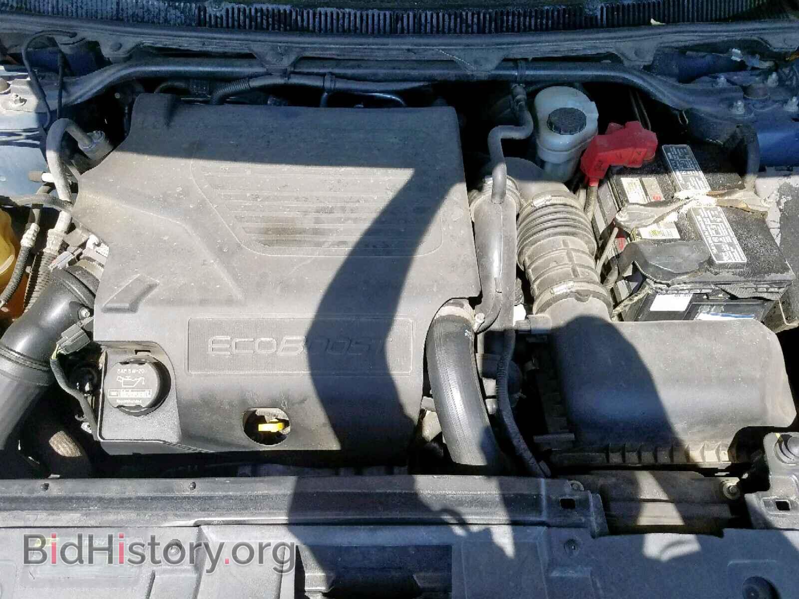 2010 FORD FLEX LIMIT - VIN: 2FMHK6DT3ABA00168 - Photo 7