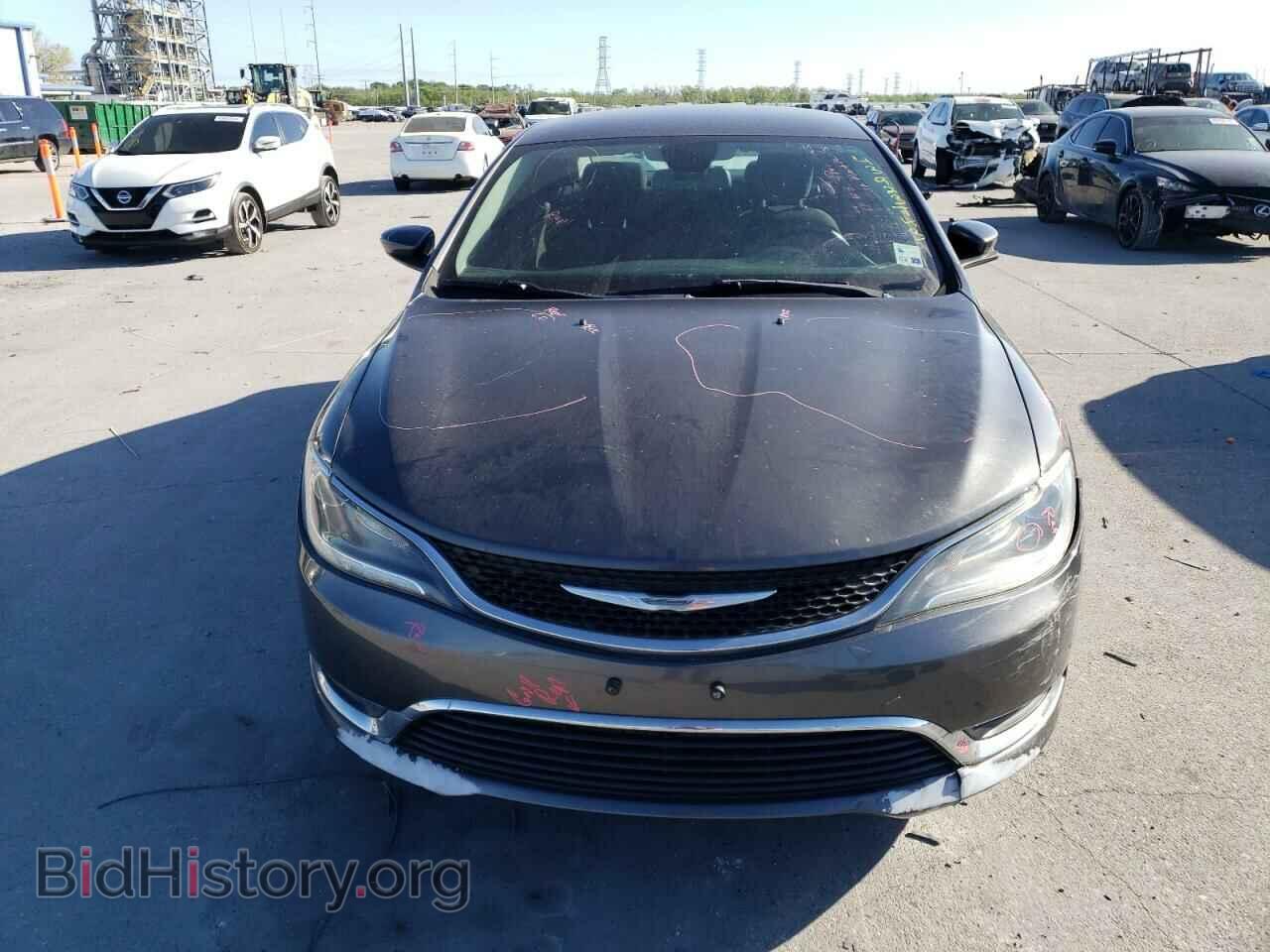 2015 CHRYSLER 200 - VIN: 1C3CCCAB3FN675542 - Фото 5