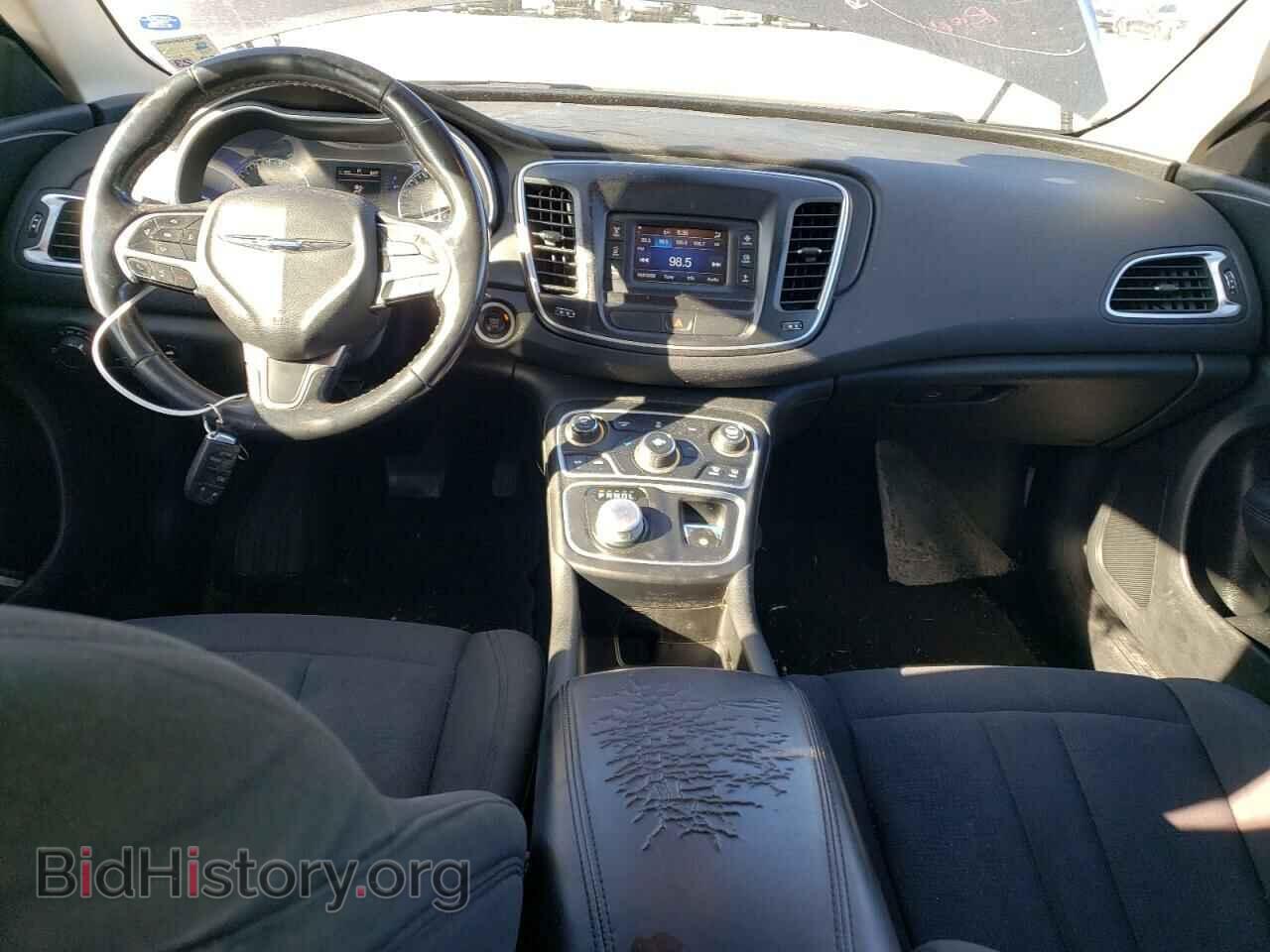 2015 CHRYSLER 200 - VIN: 1C3CCCAB3FN675542 - Фото 8