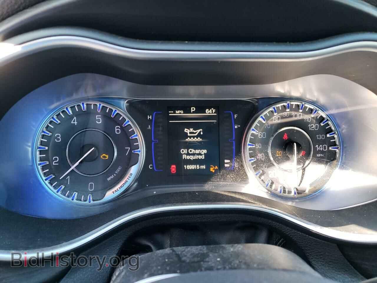 2015 CHRYSLER 200 - VIN: 1C3CCCAB3FN675542 - Фото 9