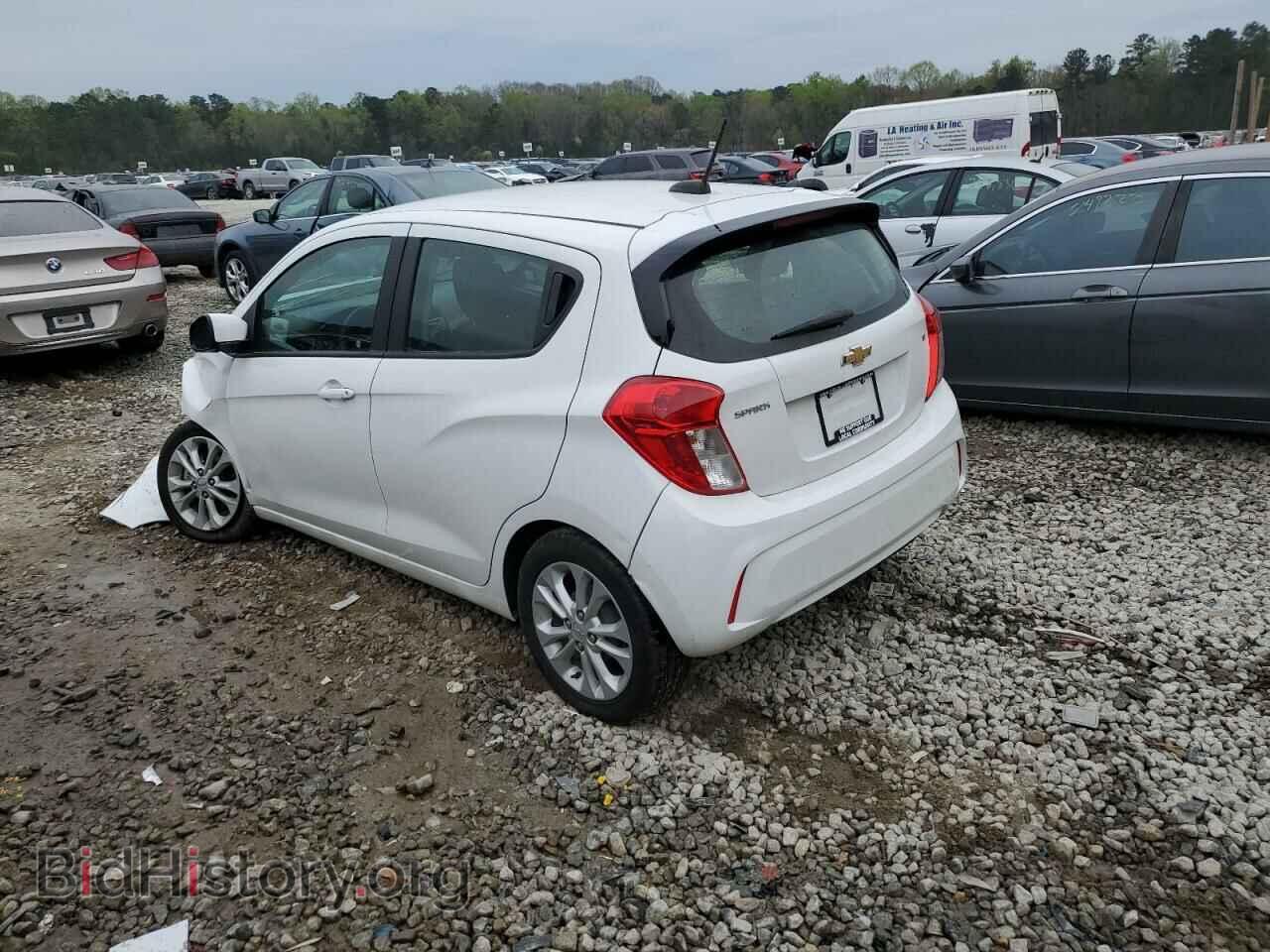 2020 CHEVROLET SPARK - VIN: KL8CD6SA6LC449592 - Фото 2