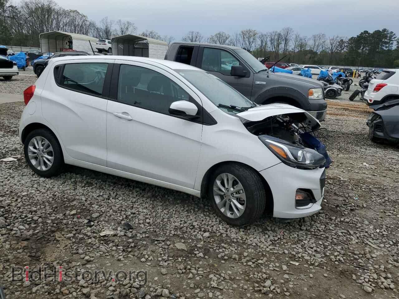 2020 CHEVROLET SPARK - VIN: KL8CD6SA6LC449592 - Фото 4