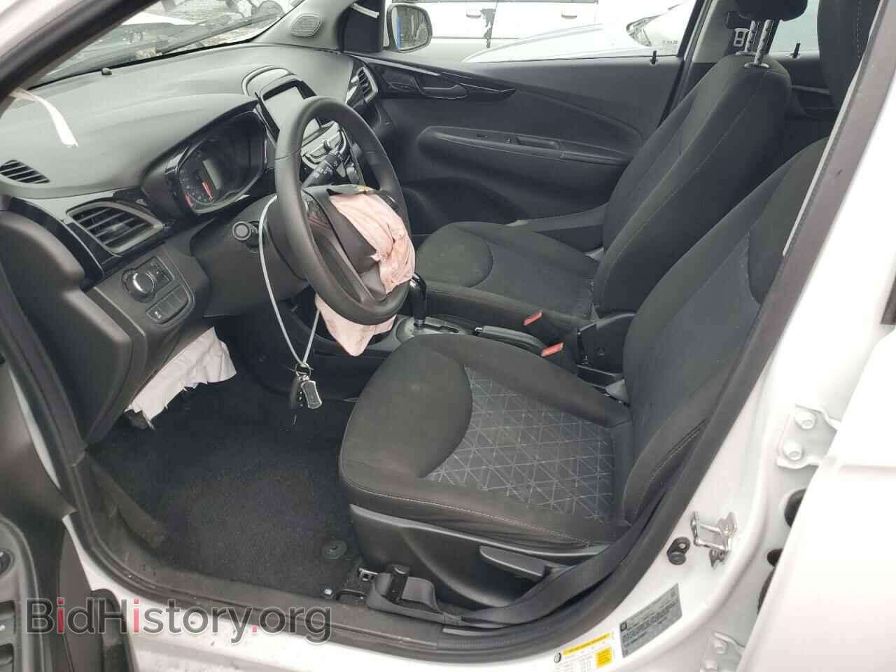 2020 CHEVROLET SPARK - VIN: KL8CD6SA6LC449592 - Фото 7