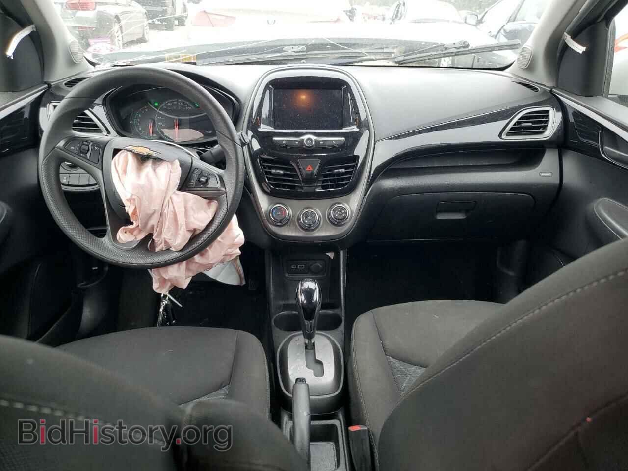 2020 CHEVROLET SPARK - VIN: KL8CD6SA6LC449592 - Фото 8