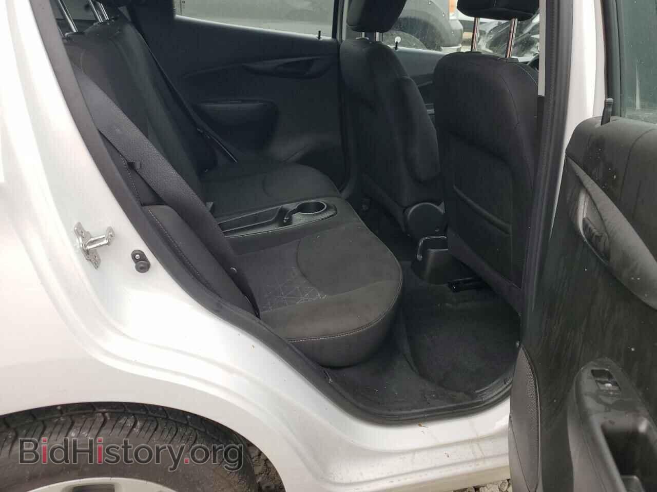 2020 CHEVROLET SPARK - VIN: KL8CD6SA6LC449592 - Фото 10