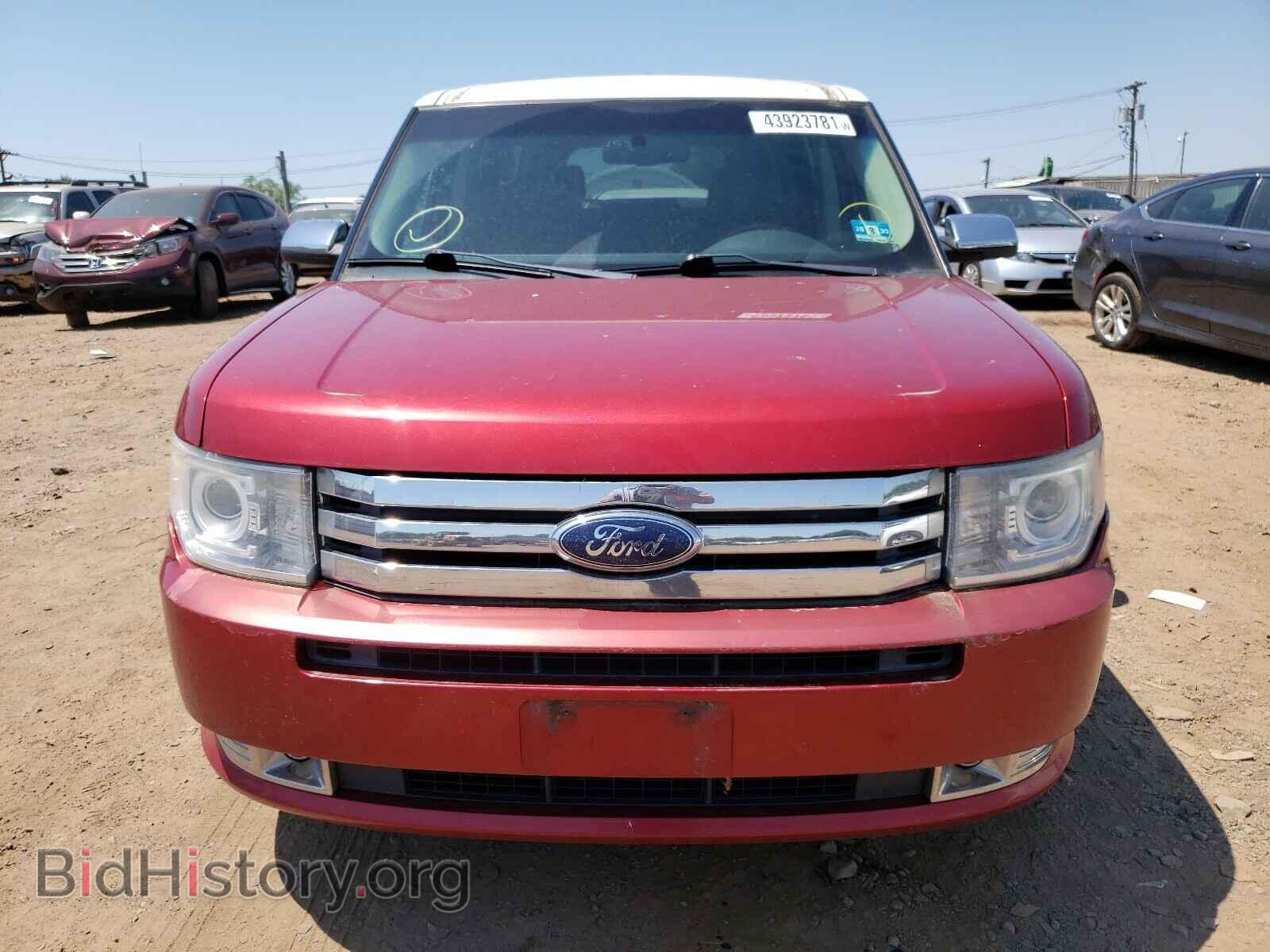 2009 FORD FLEX - VIN: 2FMEK63CX9BA23852 - Фото 9