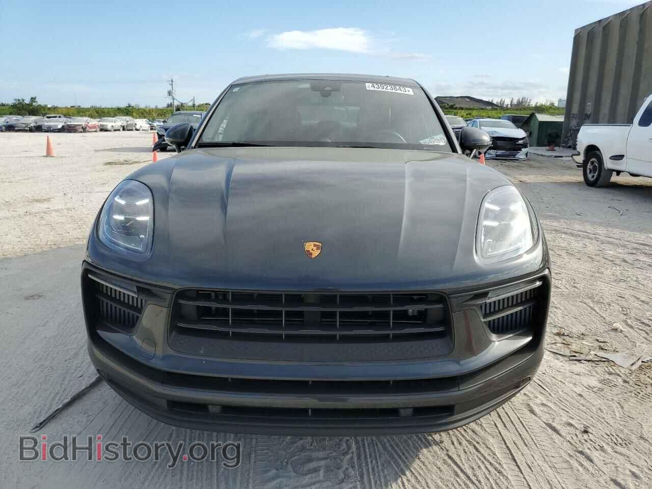 2022 PORSCHE MACAN - VIN: WP1AG2A57NLB22574 - Фото 5