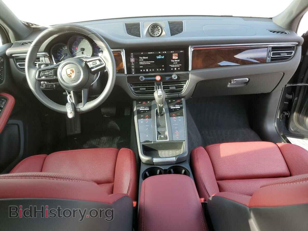 2022 PORSCHE MACAN - VIN: WP1AG2A57NLB22574 - Фото 8