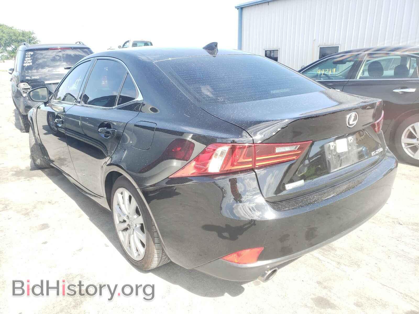 2015 LEXUS IS - VIN: JTHBF1D21F5052384 - Фото 3