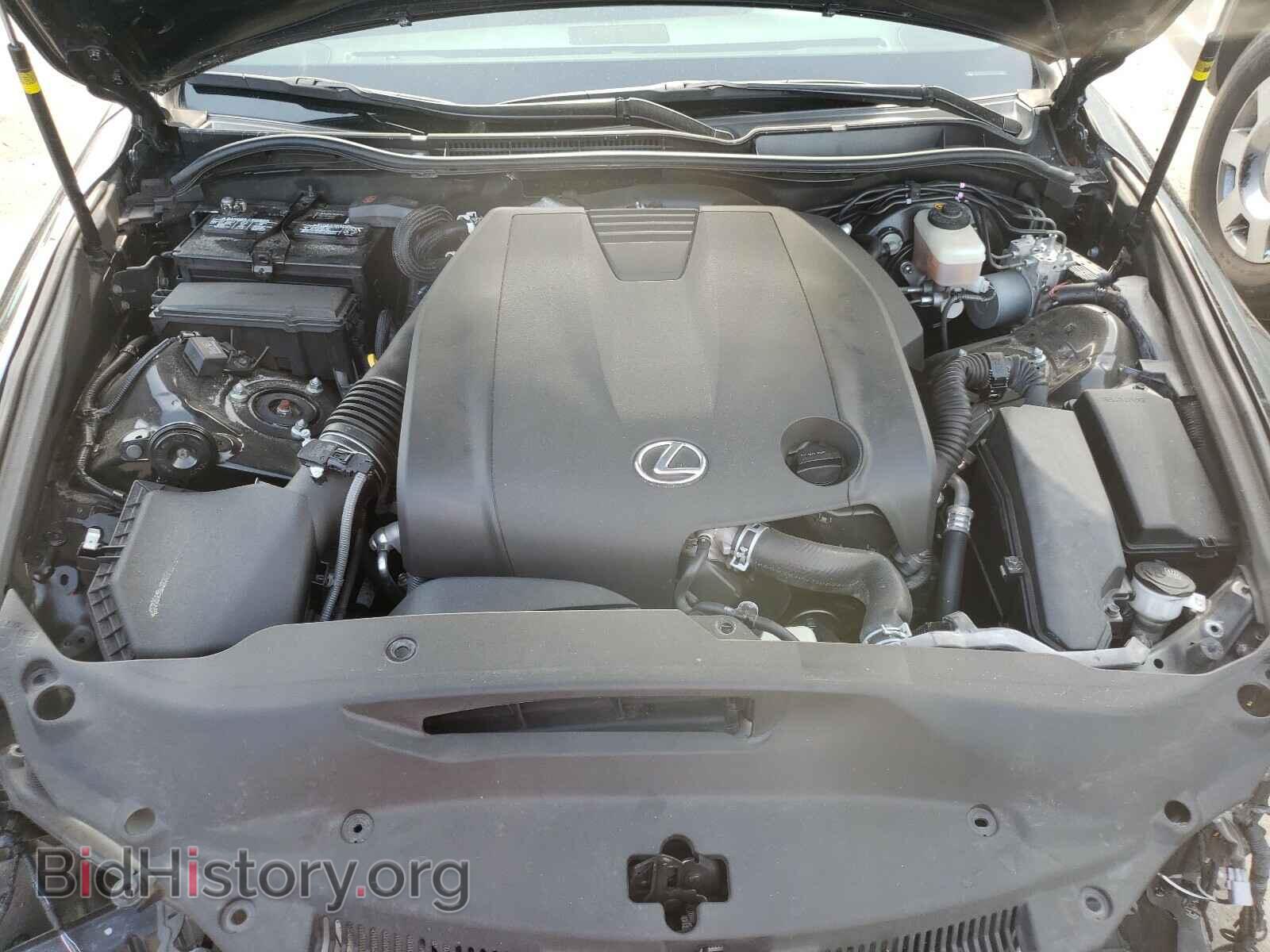 2015 LEXUS IS - VIN: JTHBF1D21F5052384 - Фото 7