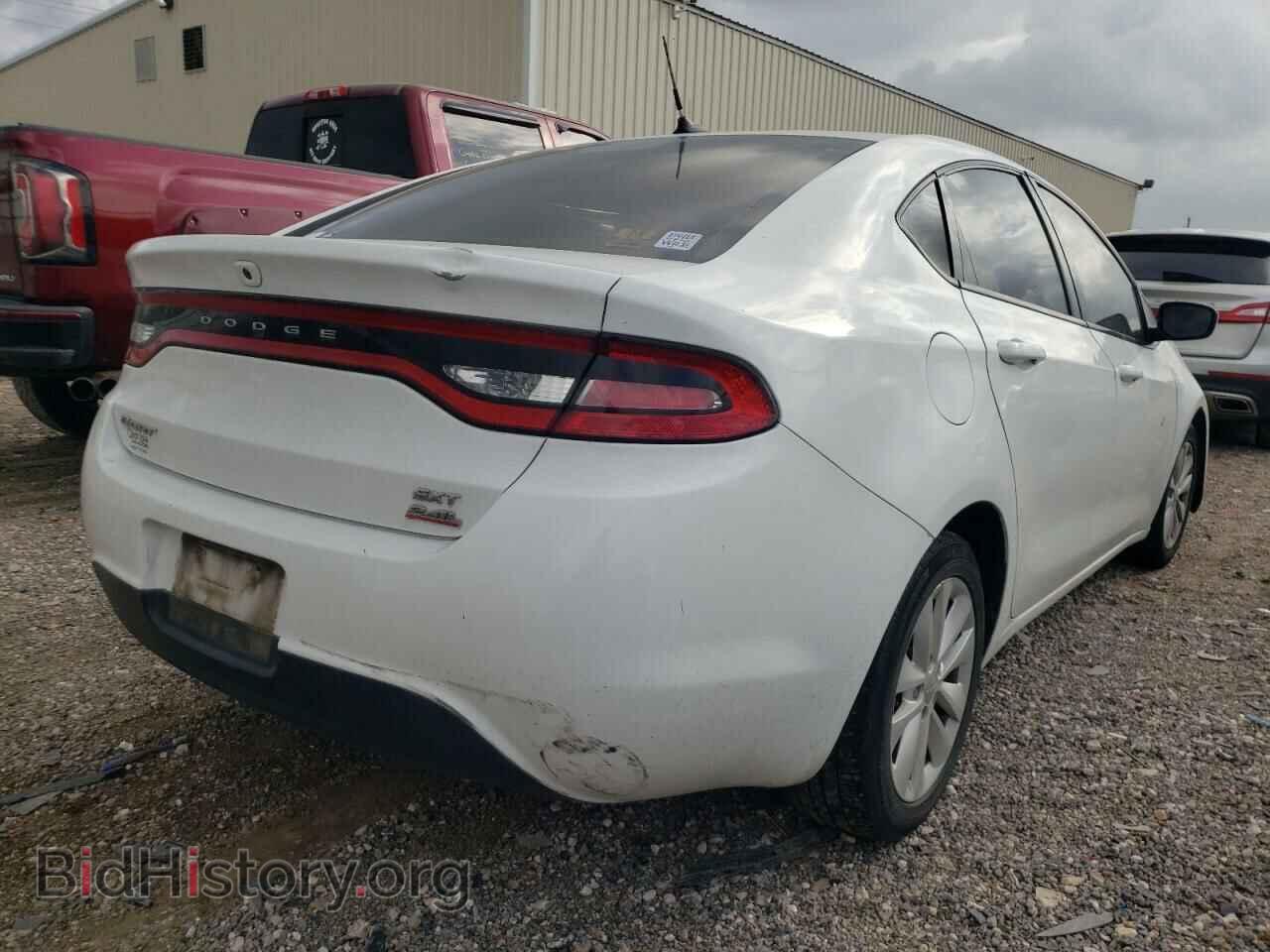 2014 DODGE DART - VIN: 1C3CDFBB7ED755282 - Фото 4