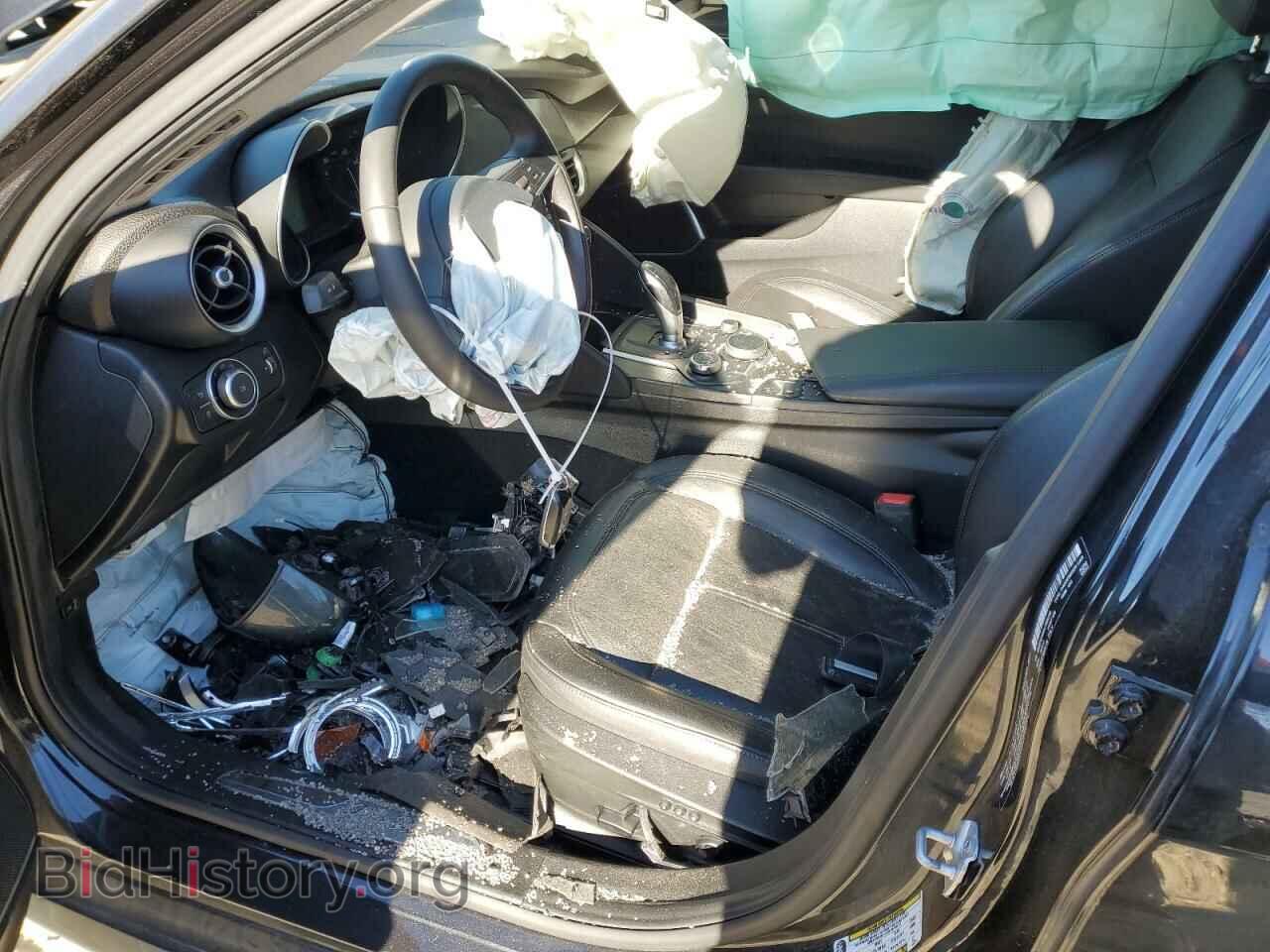 2018 ALFA ROMEO GIULIA - VIN: ZARFAEBN3J7566259 - Фото 7