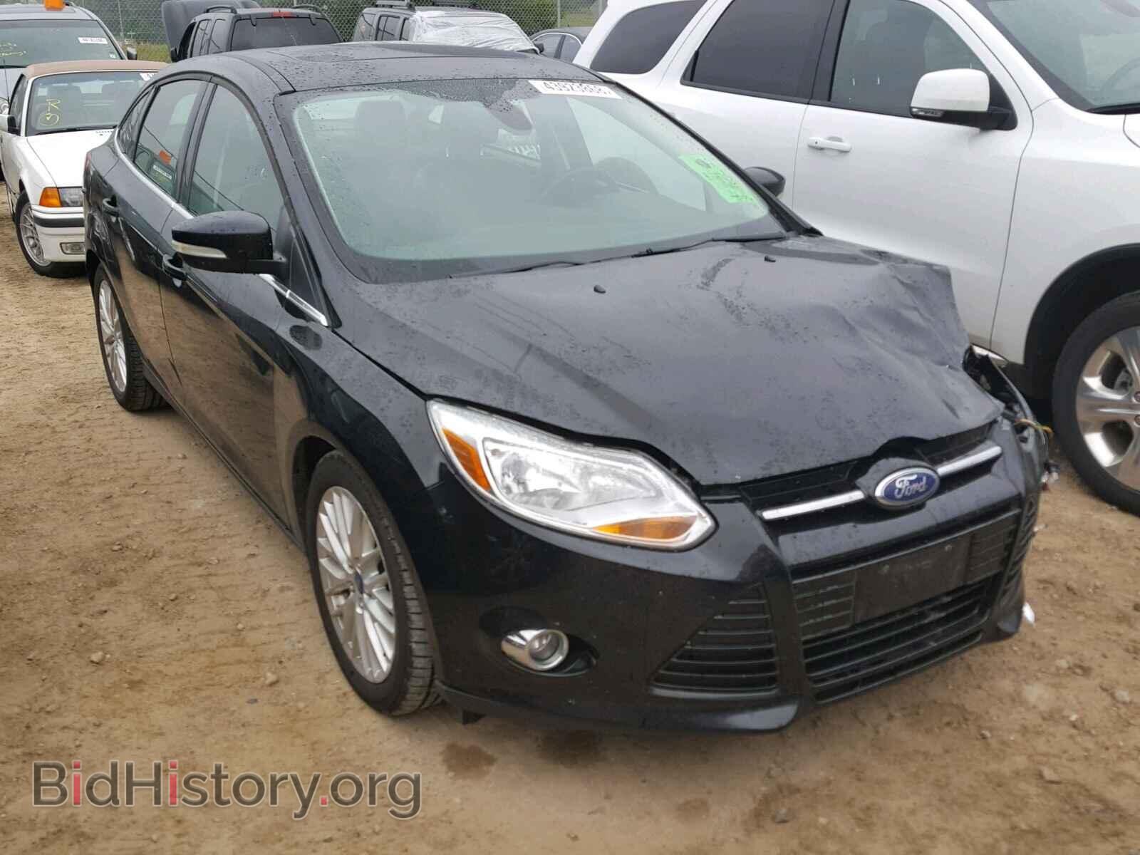 Фотография 1FAHP3H27CL266825 - FORD FOCUS 2012