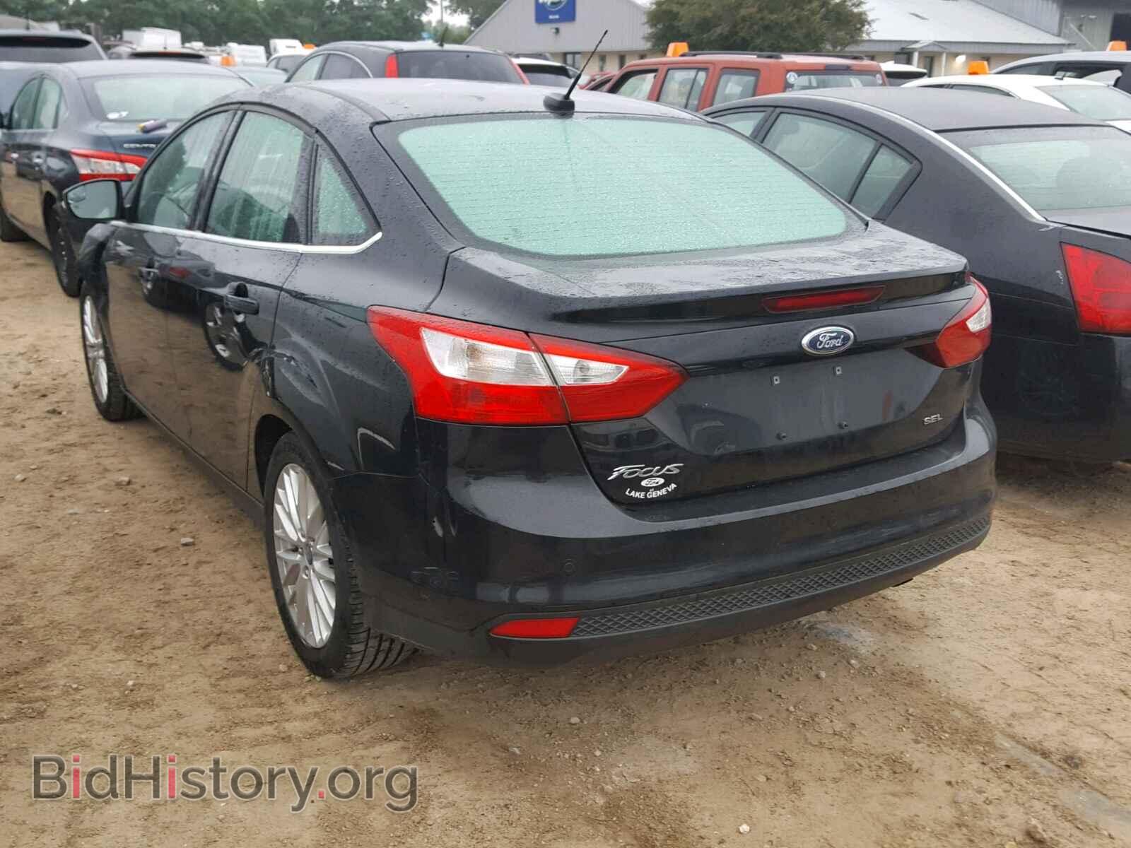 2012 FORD FOCUS - VIN: 1FAHP3H27CL266825 - Photo 3