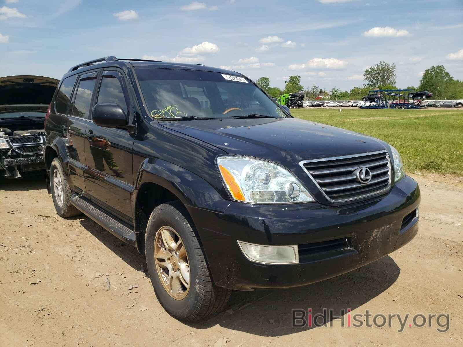 Photo JTJBT20X370129186 - LEXUS GX 2007