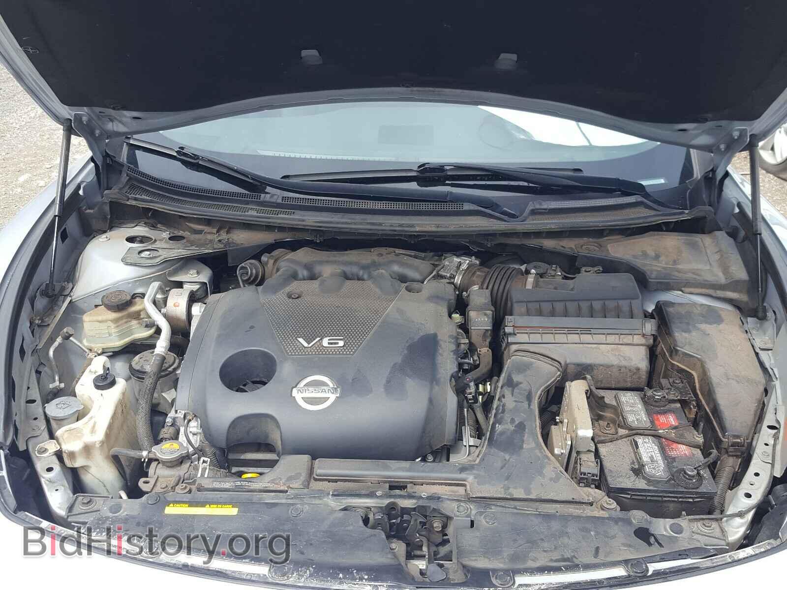 2011 NISSAN MAXIMA - VIN: 1N4AA5AP3BC822843 - Фото 7