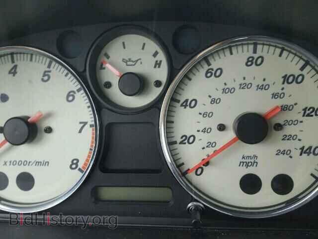 2001 MAZDA MIATA - VIN: JM1NB353710219334 - Фото 8