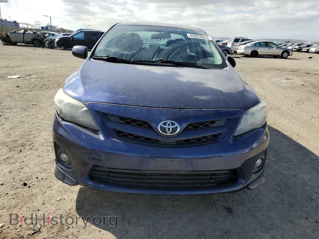 2013 TOYOTA COROLLA - VIN: 5YFBU4EE8DP218966 - Photo 5