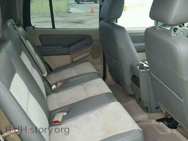 2006 FORD EXPLORER - VIN: 1FMEU74856UA39862 - Фото 6