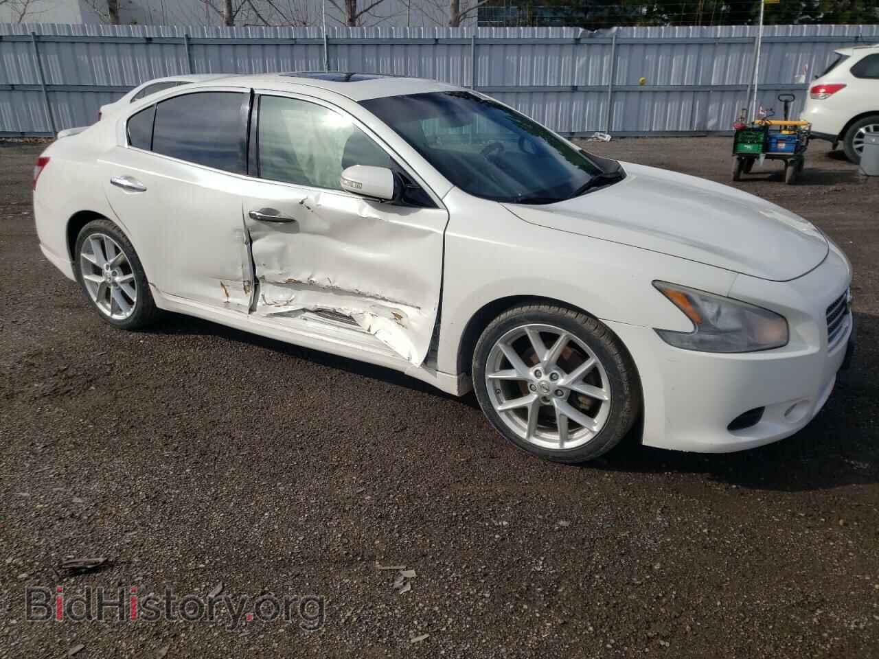 2009 NISSAN MAXIMA - VIN: 1N4AA51E59C807785 - Фото 4